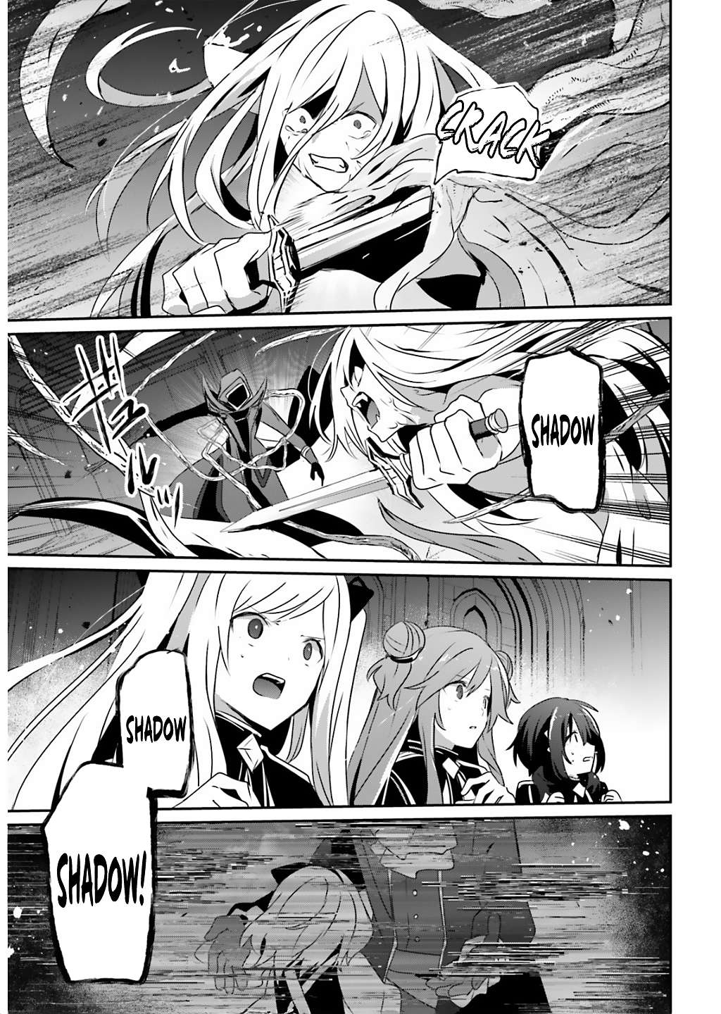 Kage no Jitsuryokusha ni Naritakute Chapter 73.1 18